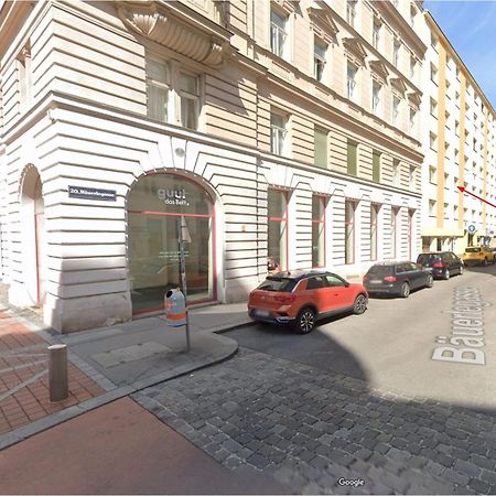 Perle Lejlighed Wien Eksteriør billede