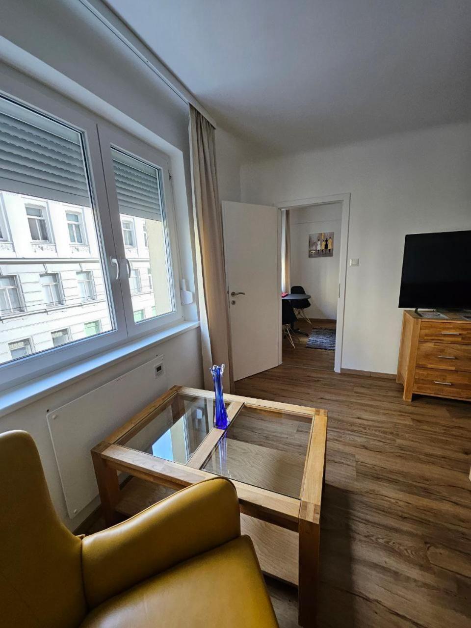 Perle Lejlighed Wien Eksteriør billede